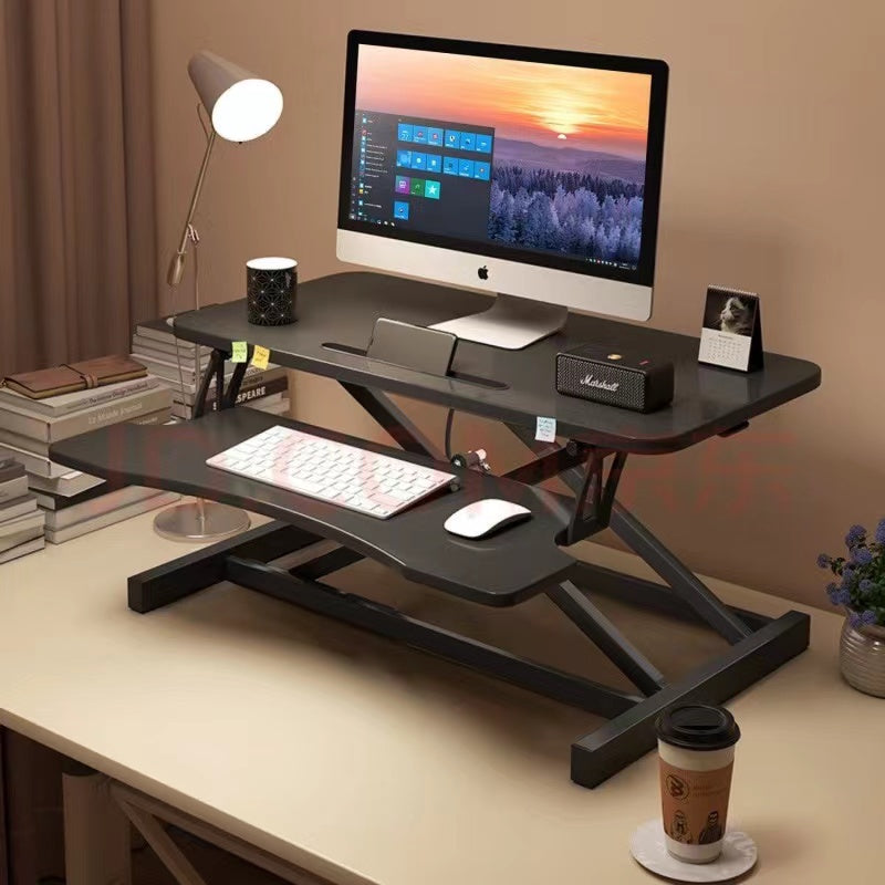 dual-level desk