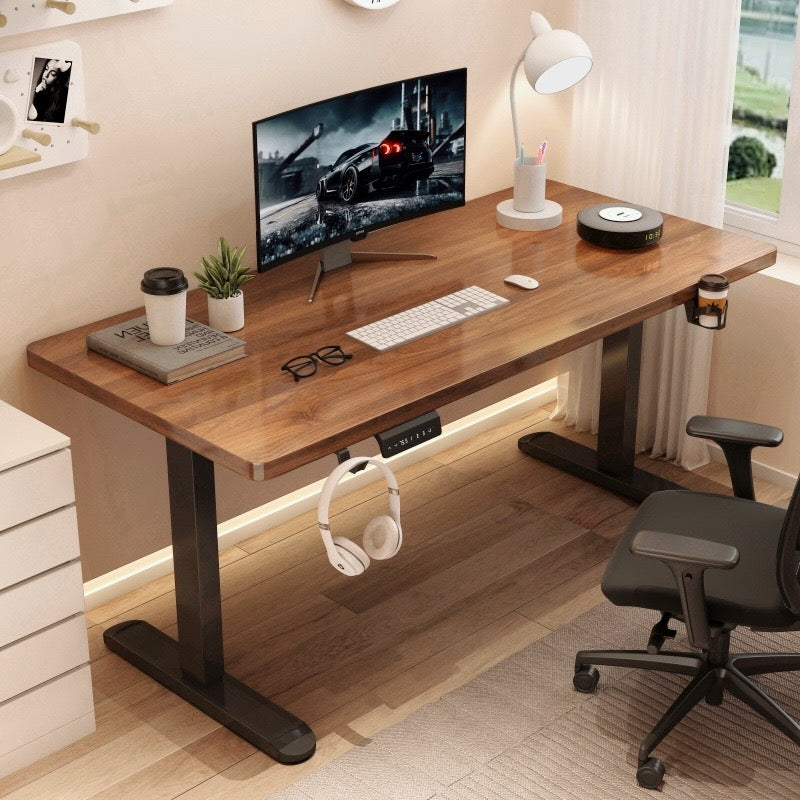 adjustable desk,standing desk,computer desk