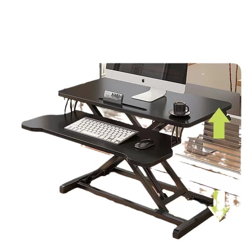 Dual-level desk