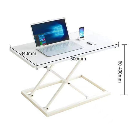 Dual-level desk