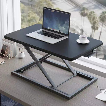 Dual-level desk