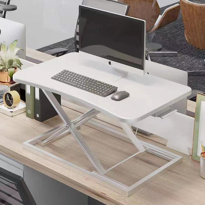 Dual-level desk